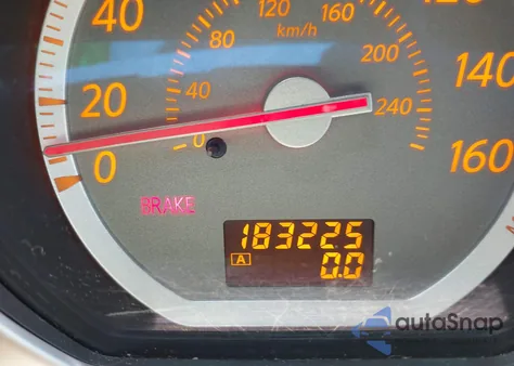 2007 Nissan Murano Sl из США, поврежденный, VIN JN8AZ08W57W651753